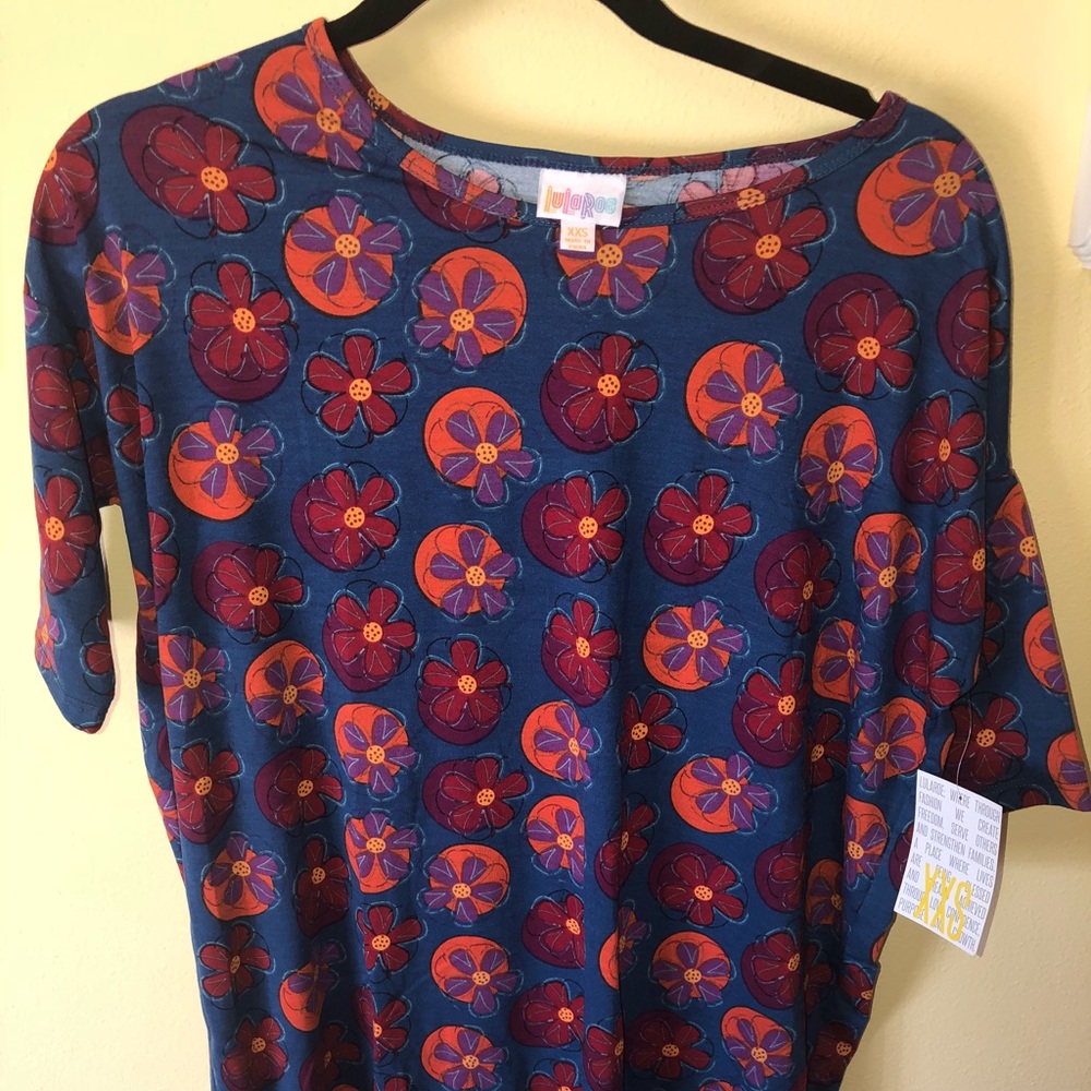 Lularoe Irma